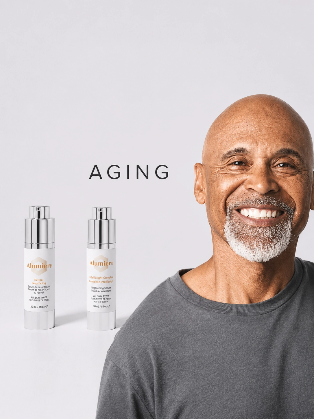 AlumierMD EverActive C&E + Peptide