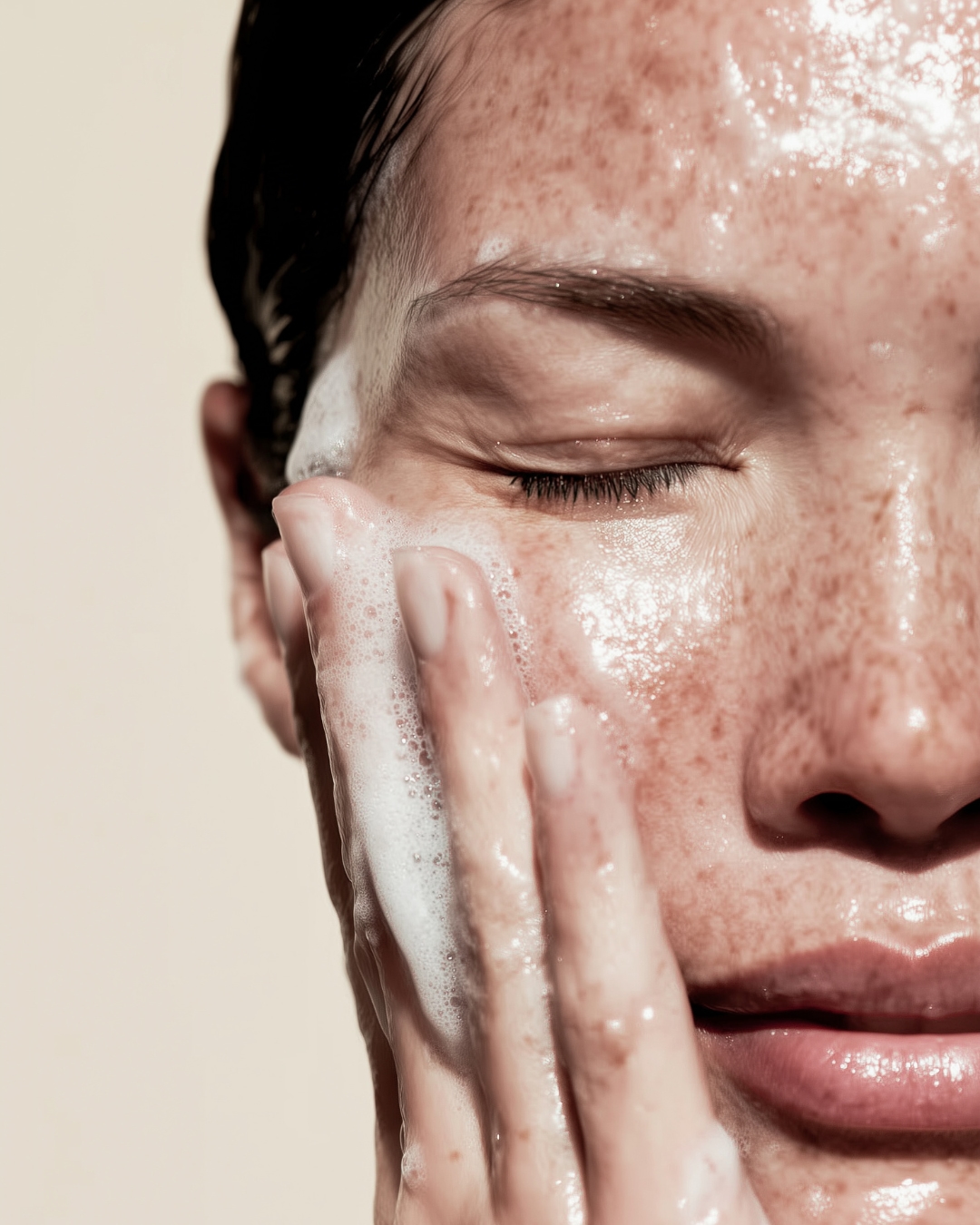 Facial Treatment at Luna Med Spa Burlington