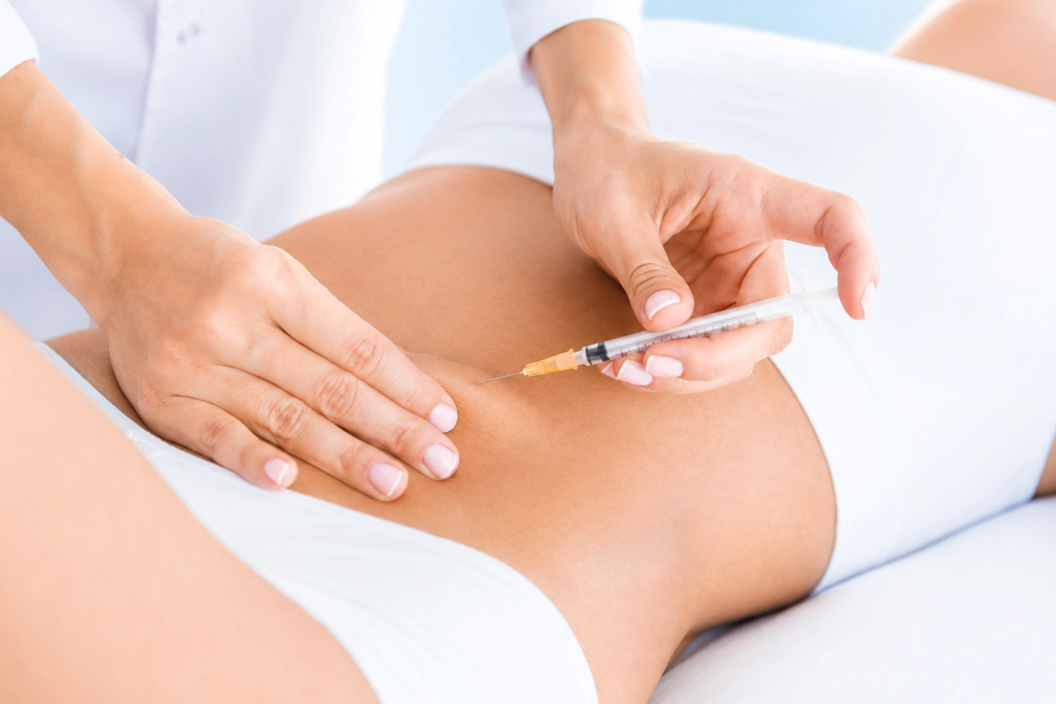 Lipolysis at Luna Med Spa Burlington