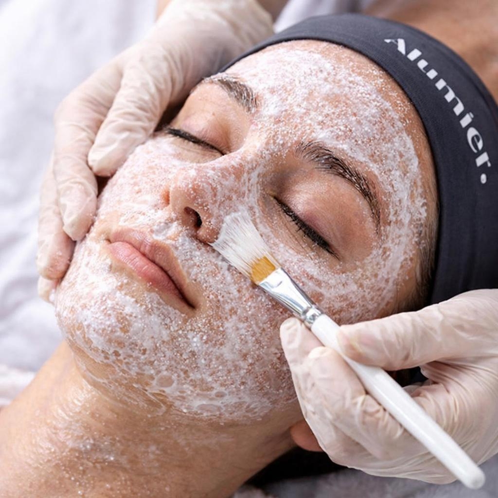 Professional Mask Treatments at Luna Med Spa Burlington