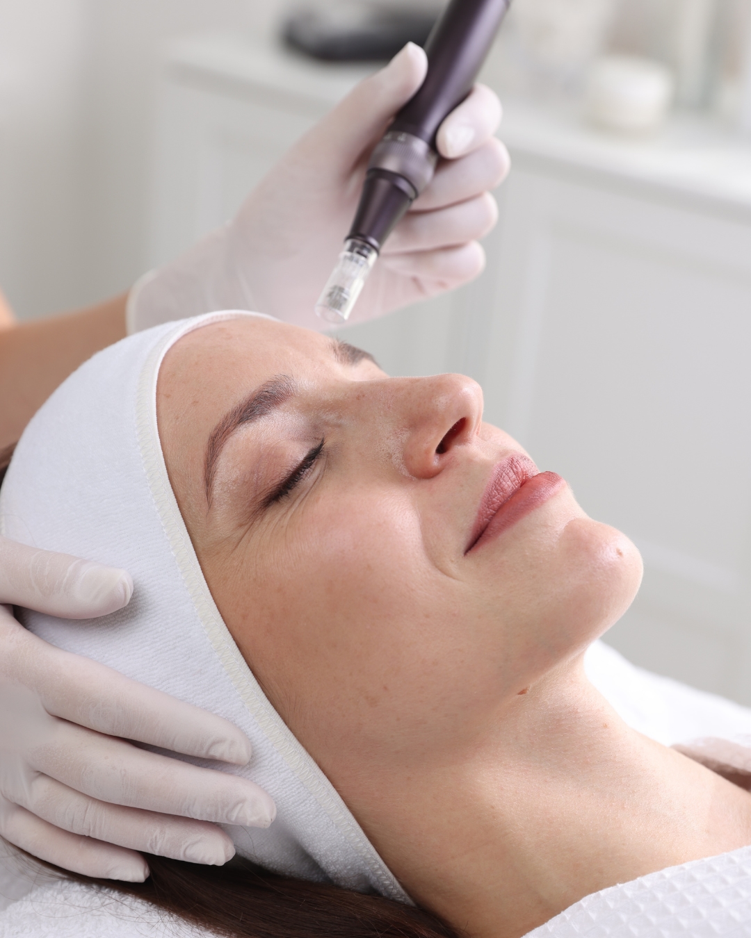 Skincare Consultation at Luna Med Spa Burlington