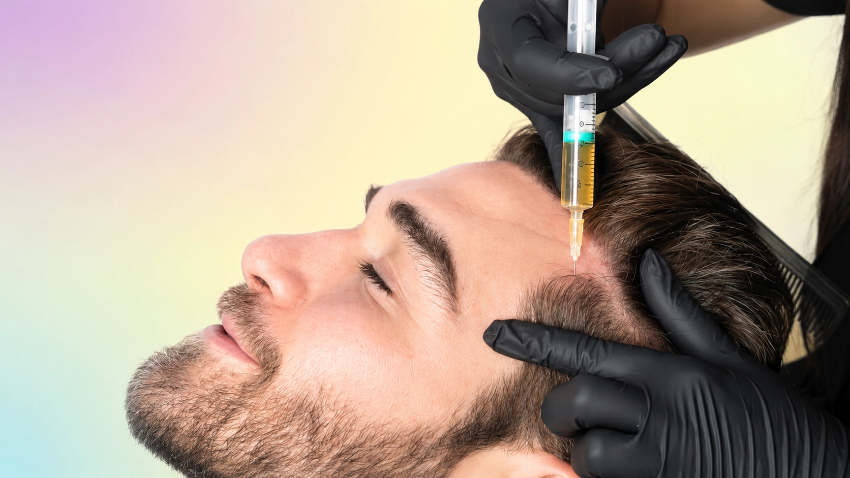 PRP Treatment at Luna Med Spa Burlington